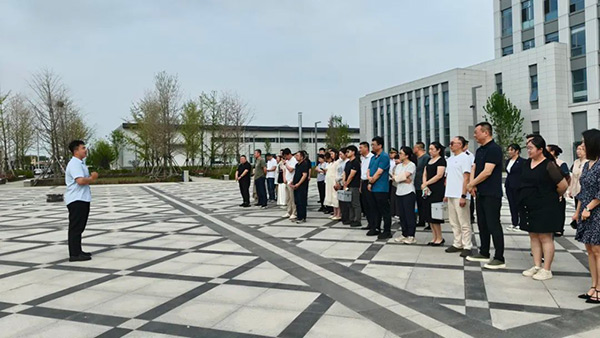 沈陽航空產(chǎn)業(yè)集團組織開展消防安全應(yīng)急演練和實操活動