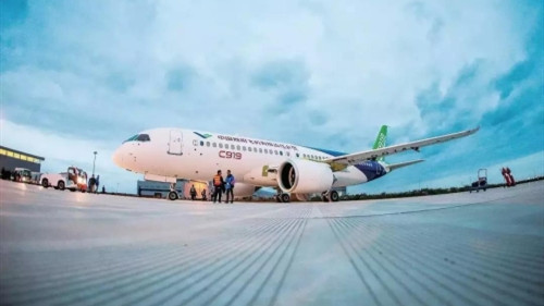 逐夢藍天如何飛？ 杭州航空產業(yè)的N種可能