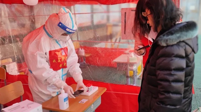 與鄰為善 向疫而行  沈陽航空產(chǎn)業(yè)集團(tuán)在行動(dòng)