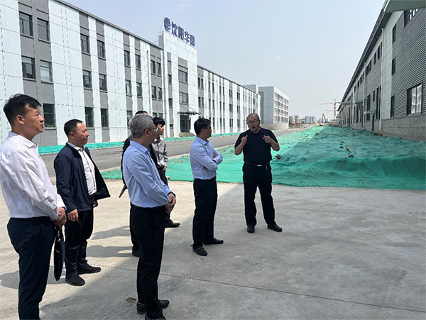 深化銀企合作，共謀發(fā)展新篇｜國開行遼寧省分行黨委書記、行長黎鵬一行赴航空集團(tuán)開展調(diào)研座談